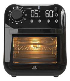 Freidora De Aire + Horno Eléctrico Poitiers 11.6L
