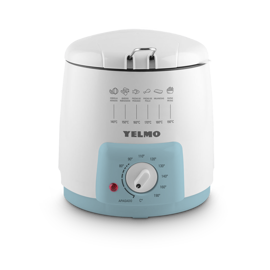 Freidora Electrica Aceite Fr7300 Filtro Para Humo