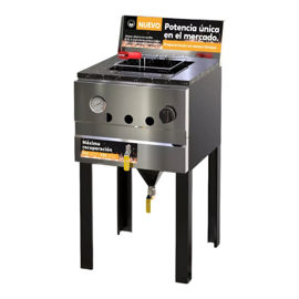 Freidor Manual 15 L 010019 F15 Potenciado 1 Canasto