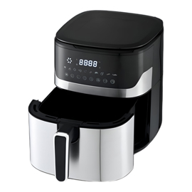 Freidora De Aire Hxaf3571ds 6.5 Lts Balanza Inoxida...