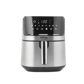 Freidora De Aire AwFa65i 6.5 Lts 1850W Plata