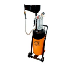 Extractor De Aceite Recolector Neumatico 75Lt L1045