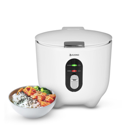 Arrocera Vaporera Style Cocinar Y Calentar 1L