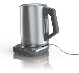 Hervidor Eléctrico Kt200, 1500W, 7 Tazas Inoxidable
