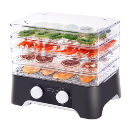 Deshidratador De Alimentos 4 Bandejas 235W