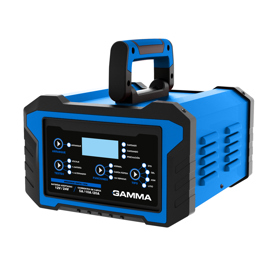 Cargador Y Arrancador Inteligente 12V / 24V G2711ar