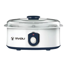 Yogurtera Eléctrica Digital  1,2L 7 Frascos De 180Ml