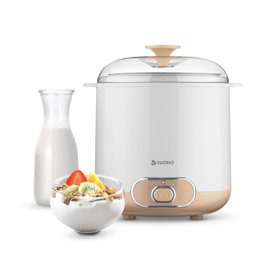 Yogurtera Eléctrica Greek Yogurt Griego Casero 1.5L