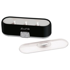 Yogurtera SmartTek Ym450 Con 4 Frascos De Vidrio Y T...