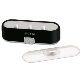 Yogurtera SmartTek Ym450 Con 4 Frascos De Vidrio Y T...