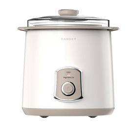Yogurtera  Veneto Ym7445Xl 2Lts 18Watts 37 °C ? 40 °...