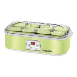 Yogurtera  Yg1708v 1,4L 8 Vasos Verde