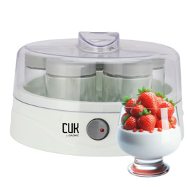 Yogurtera Cuk Fabrica De Yogurt 7 Vasos 200Ml