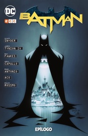 Batman: Epilogo