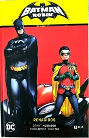Batman Y Robin Vol 1