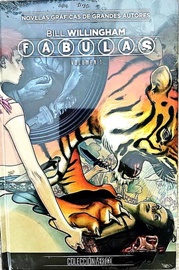 Fabulas 1 Colección Vertigo Numero 4