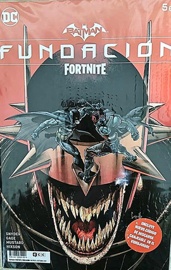 Batman Fortnite Fundación