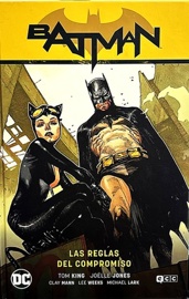 Batman Vol 7 Las Reglas Del Compromiso