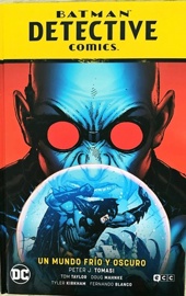 Batman Detective Vol 12 Un Mundo Frio Y Oscuro