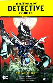 Batman Detective Vol 10 Arkham Knight