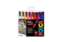 Marcador De Pintura  153544848, 2,5 Mm, Punta Redond...