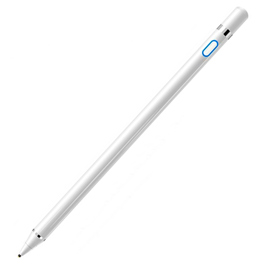 Lápiz Óptico Blanco Capacitivo