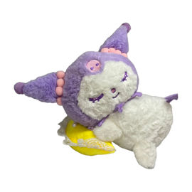 Peluche Kuromi Sanrio