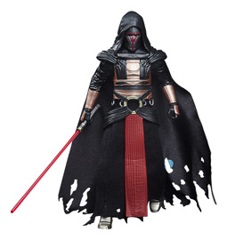 Darth Revan Figura De 6 Pulgadas De La Colección The...