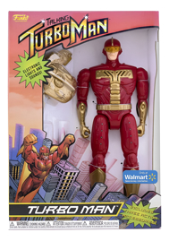 Figura Turbo Man Electrónica De Jingle All The Way P...
