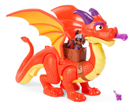  Figura De Fang Y Ember The Dragon Rescue Knight