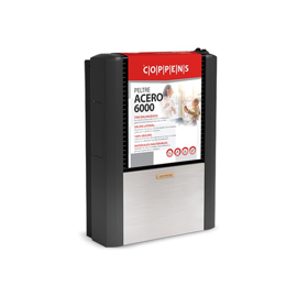 Calefactor 6000 Tb S Izquierda Peltre Acero Multiga...