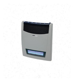 Calefactor Tiro Balanceado 4168To 5K Kcal/H Color G...