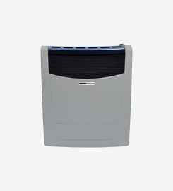 Calefactor 3500 Kcal/H  4444Gon A Gas Color Gris
