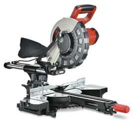 Sierra Ingletadora Telescopica Guia Laser 255 X 30Mm...
