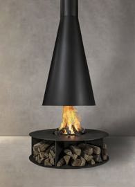 Chimenea Colgante Europea Vulcano