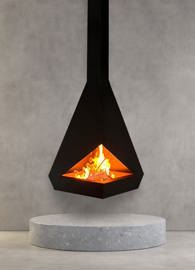 Chimenea Colgante Europea Booker