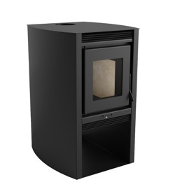 Estufa A Leña  Montevideo 680Sk 