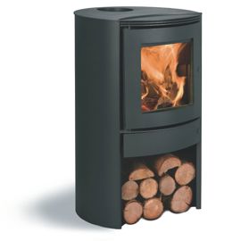 Calefactor A Leña Firepoint 380