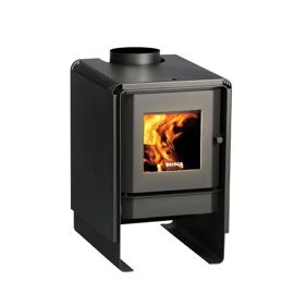 Calefactor A Leña  Eco 350