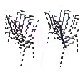 Fogonero Uruguayo Hierro 8 