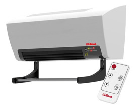 Calefactor De Pared  Tipo Split Con Tender Confortdr...