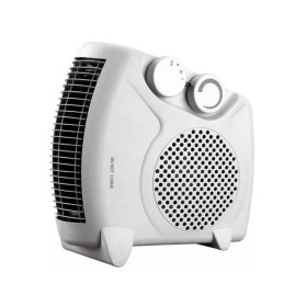 Caloventor Electrico Belita Dos Posiciones Blanco
