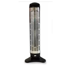 Estufa A Cuarzo 1200W  Con Corte De Seguridad