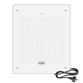 Panel 750W Smart Iot Caldén Blanco
