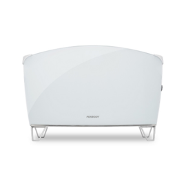 Vitroconvector PeBvc15c 1500W Termostato Doble Vid...