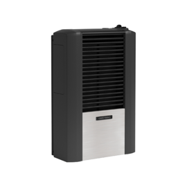 Calefactor Peltre Acero 2500 Kcalh Tbu Mg Der
