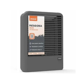 Calefactor Emegé Patagonia 9035B Tb 3500 Kcalh Mult...