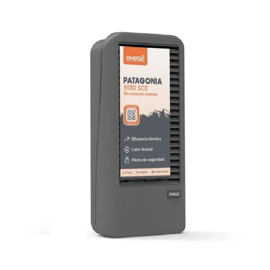 Calefactor Emegé Patagonia 9130 Sce  3000 Kcal (Ce91...