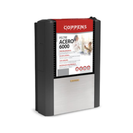 Calefactor Peltre Acero 6000 Kcalh Tb Mg Csalida D...