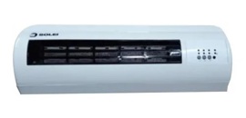 Caloventor De Pared Cvp15 1000/2000W